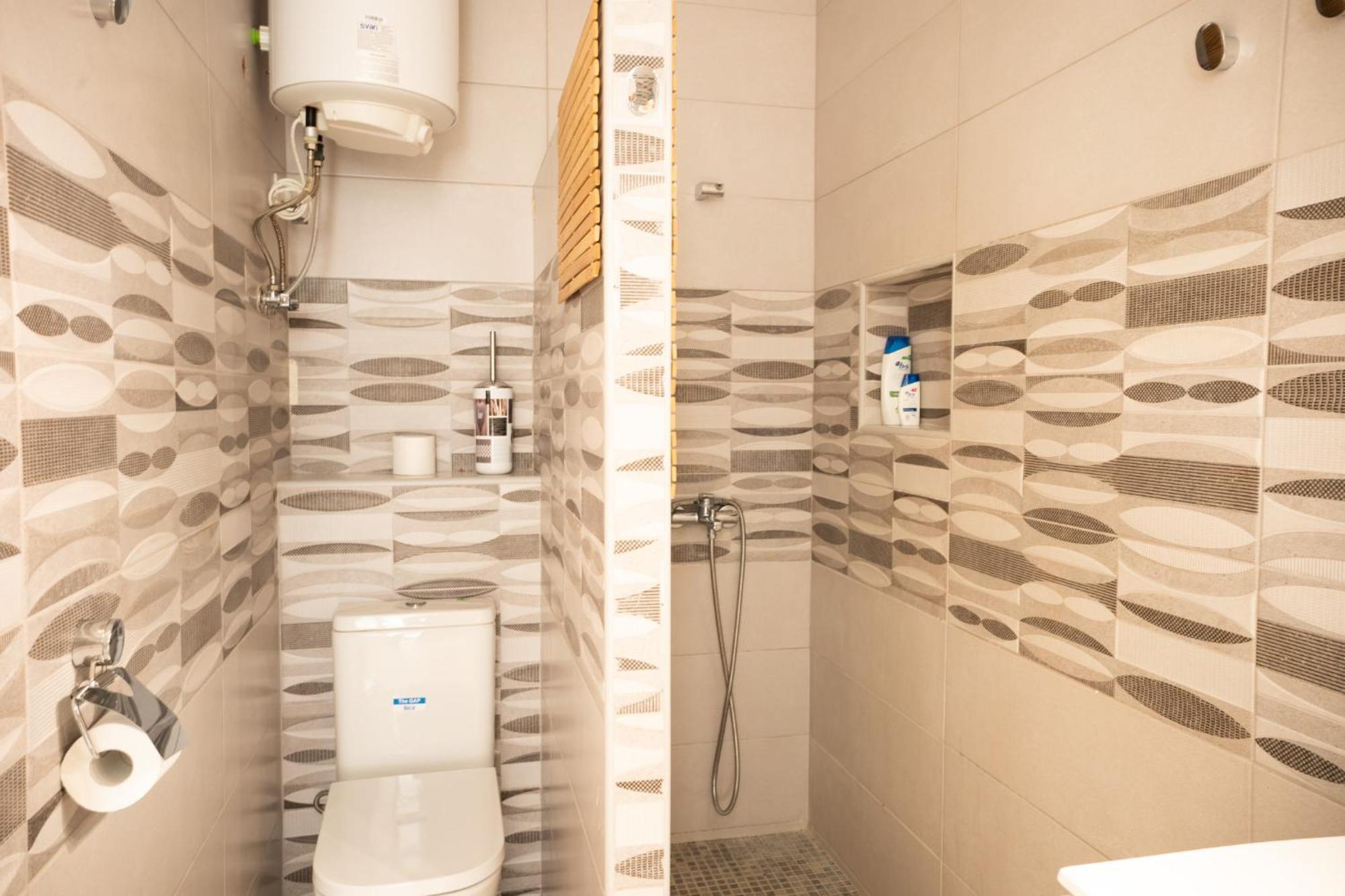 Appartment Greta,Коста-дель-Сіленсіо Екстер'єр фото